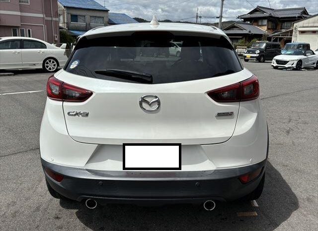 Mazda CX-3 full