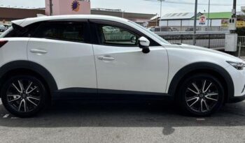 Mazda CX-3 full