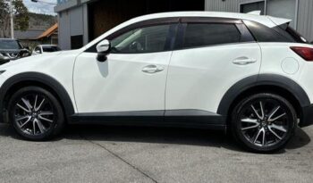 Mazda CX-3 full