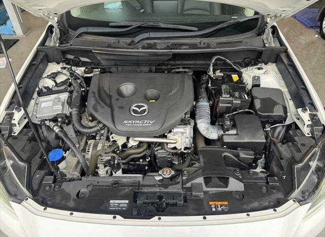 Mazda CX-3 full