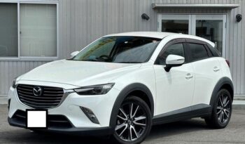 Mazda CX-3 full