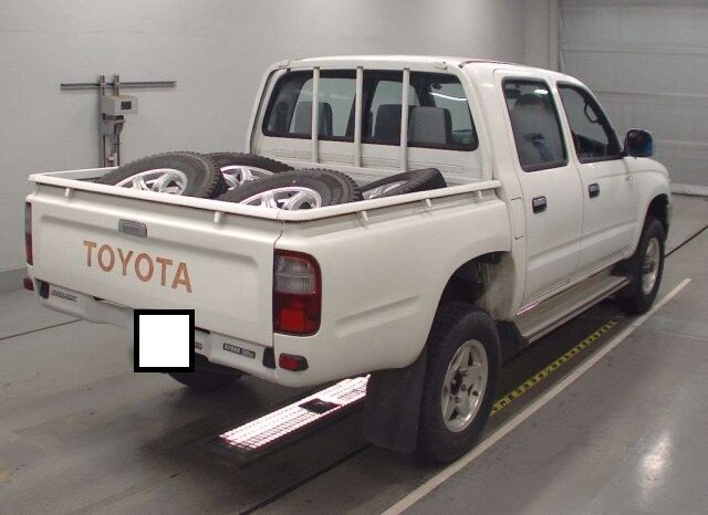 Toyota Hilux 2003  (Sold) full