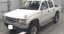 Toyota Hilux 2003  (Reserved)