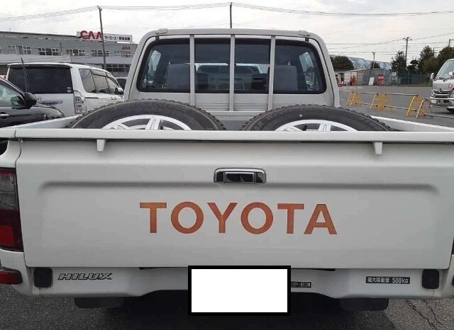 Toyota Hilux 2003  (Sold) full