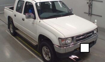 Toyota Hilux 2003  (Sold) full