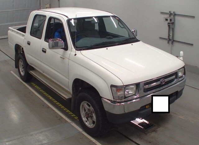 Toyota Hilux 2003  (Sold) full