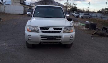 Mitsubishi Pajero 2005 full