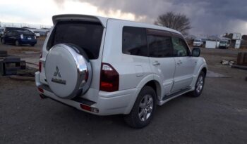 Mitsubishi Pajero 2005 full