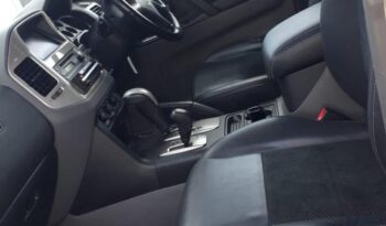 Mitsubishi Pajero 2005 full