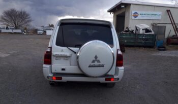 Mitsubishi Pajero 2005 full