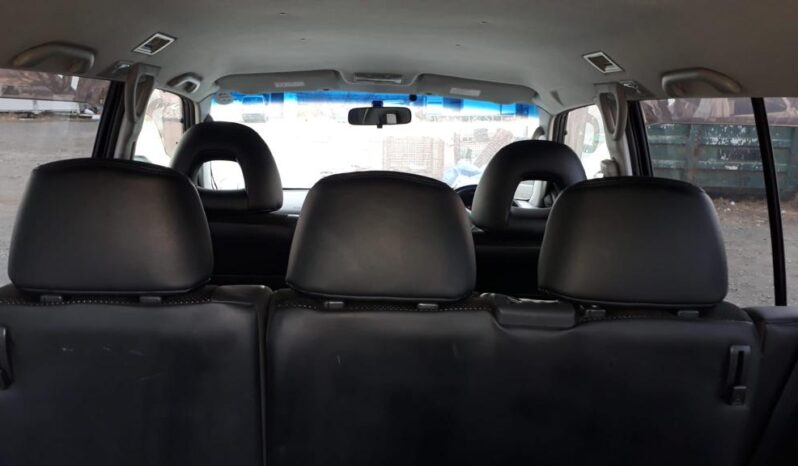 Mitsubishi Pajero 2005 full