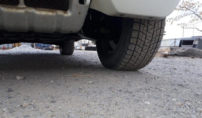 Mitsubishi Pajero 2005 full