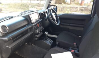 Suzuki Jimny Sierra 2021 full