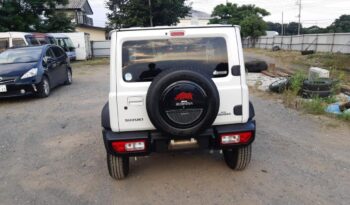 Suzuki Jimny Sierra 2021 full