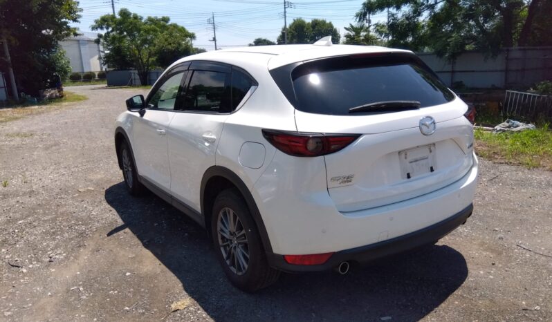 Mazda CX-5   2019 full