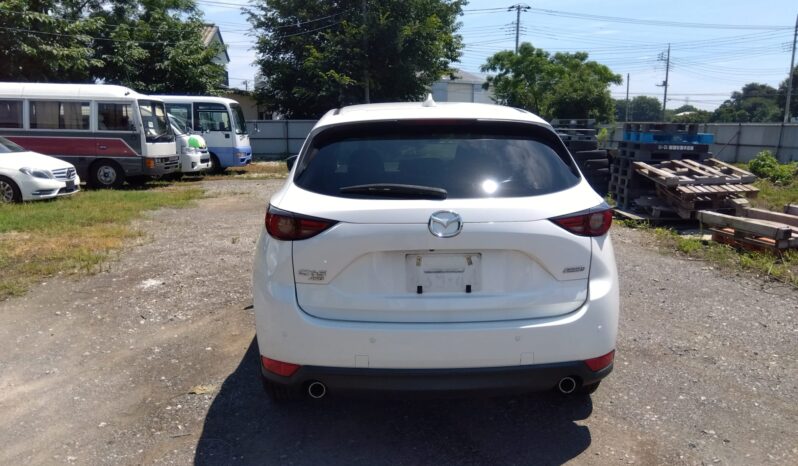 Mazda CX-5   2019 full
