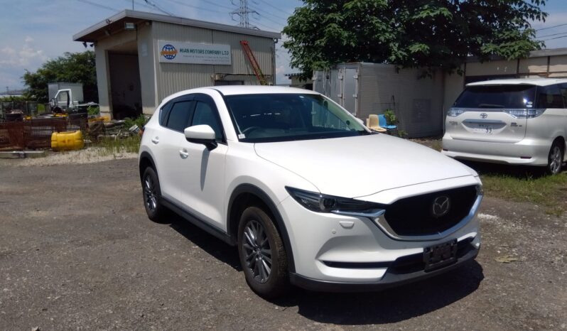 Mazda CX-5   2019 full