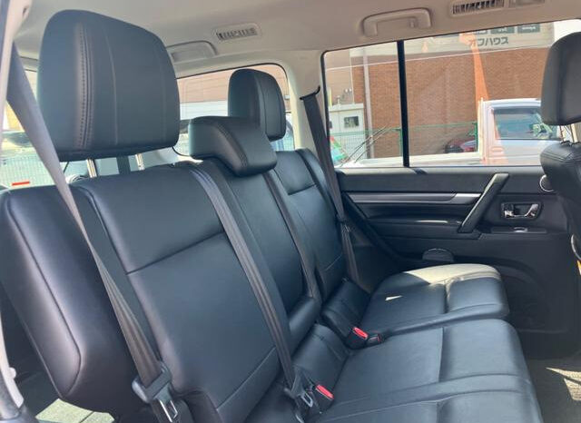 Mitsubishi Pajero (Sold) full