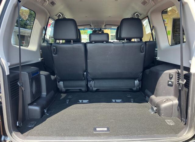 Mitsubishi Pajero (Sold) full