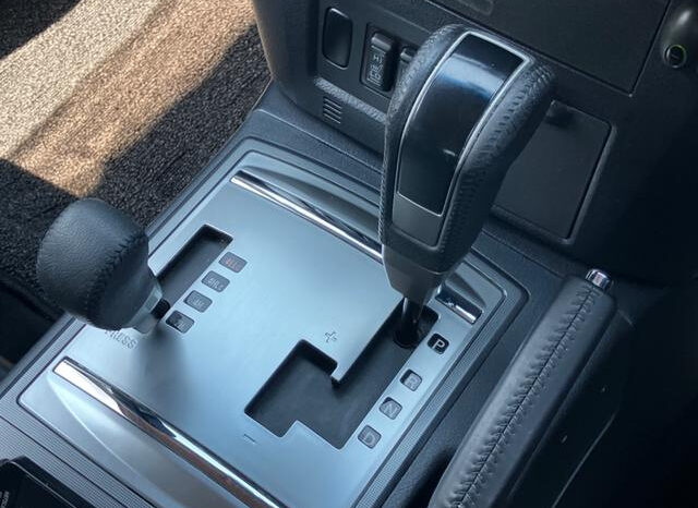 Mitsubishi Pajero (Sold) full