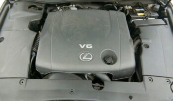Lexus IS full