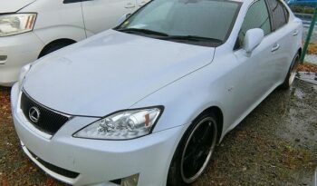 Lexus IS full
