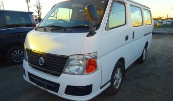 Nissan Caravan Van full