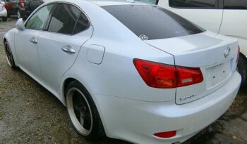 Lexus IS full