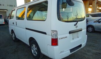Nissan Caravan Van full