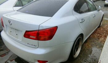 Lexus IS full