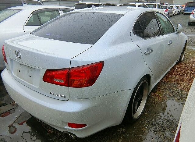 Lexus IS full