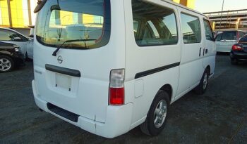 Nissan Caravan Van full