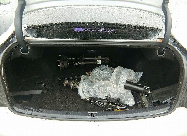 Lexus IS full