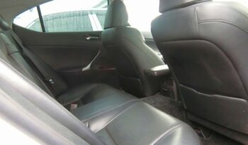 Lexus IS full
