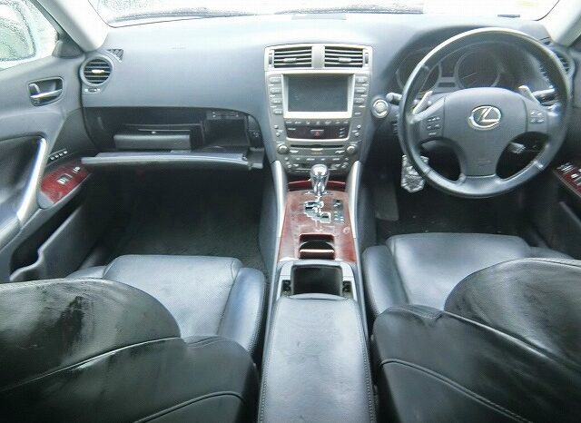 Lexus IS full
