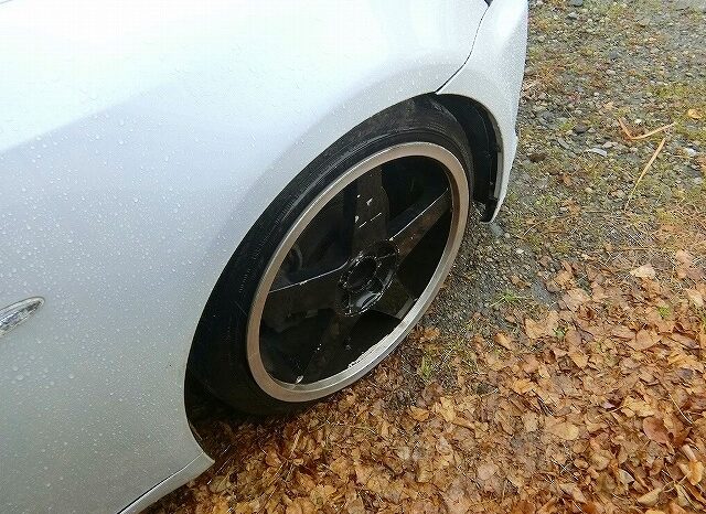 Lexus IS full