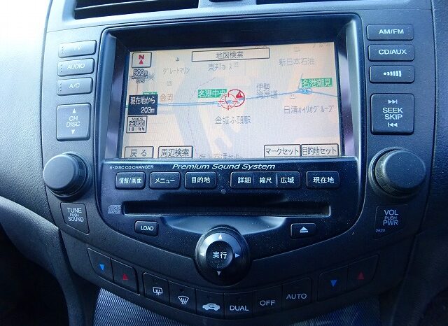 Honda Accord full