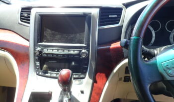 Toyota Alphard full