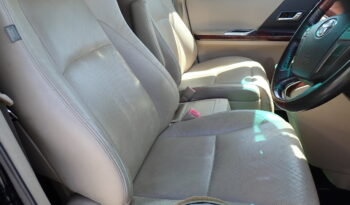 Toyota Alphard full