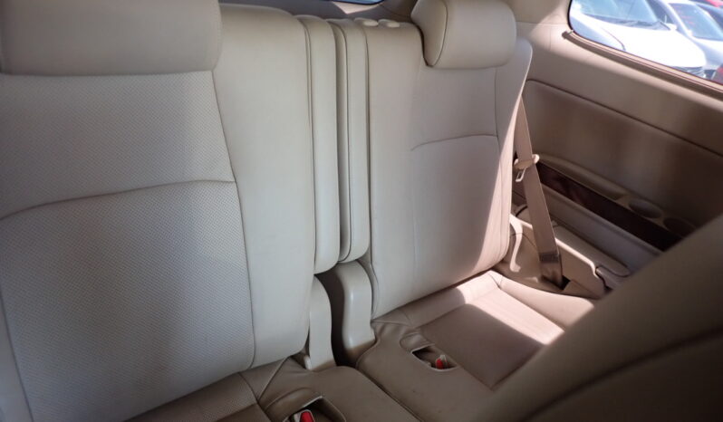 Toyota Alphard full
