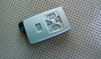 Toyota Alphard full