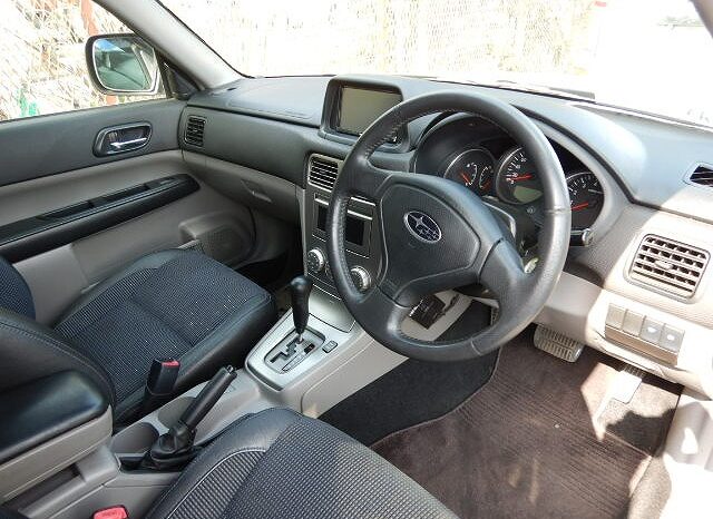 Subaru Forester full