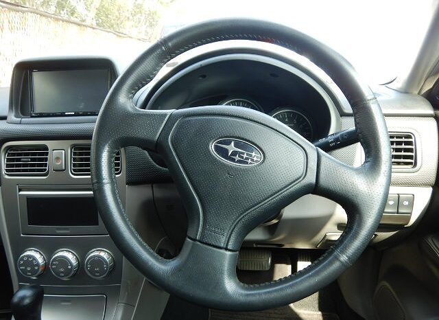 Subaru Forester full