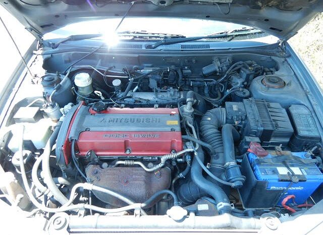 Mitsubishi Lancer full