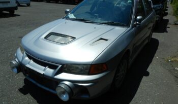 Mitsubishi Lancer full
