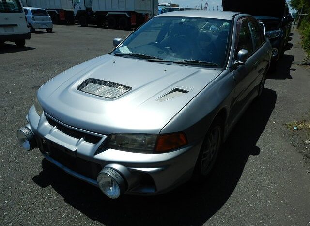 Mitsubishi Lancer full