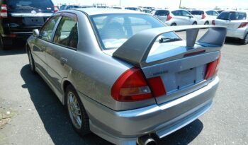 Mitsubishi Lancer full