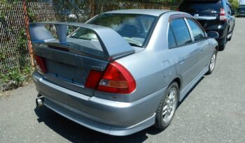Mitsubishi Lancer full