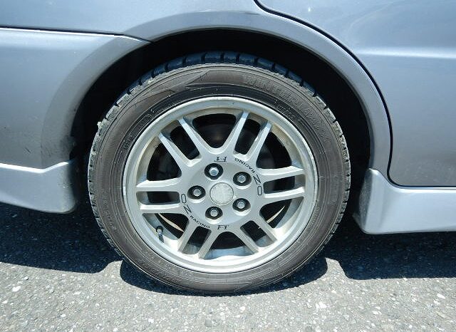 Mitsubishi Lancer full