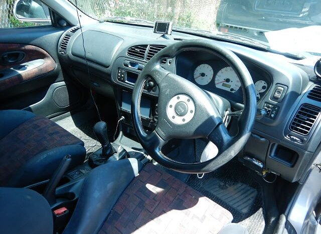 Mitsubishi Lancer full